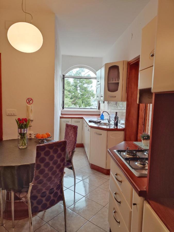 Apartment Dario 扎达尔 外观 照片