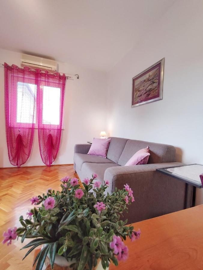 Apartment Dario 扎达尔 外观 照片