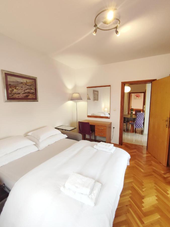 Apartment Dario 扎达尔 外观 照片