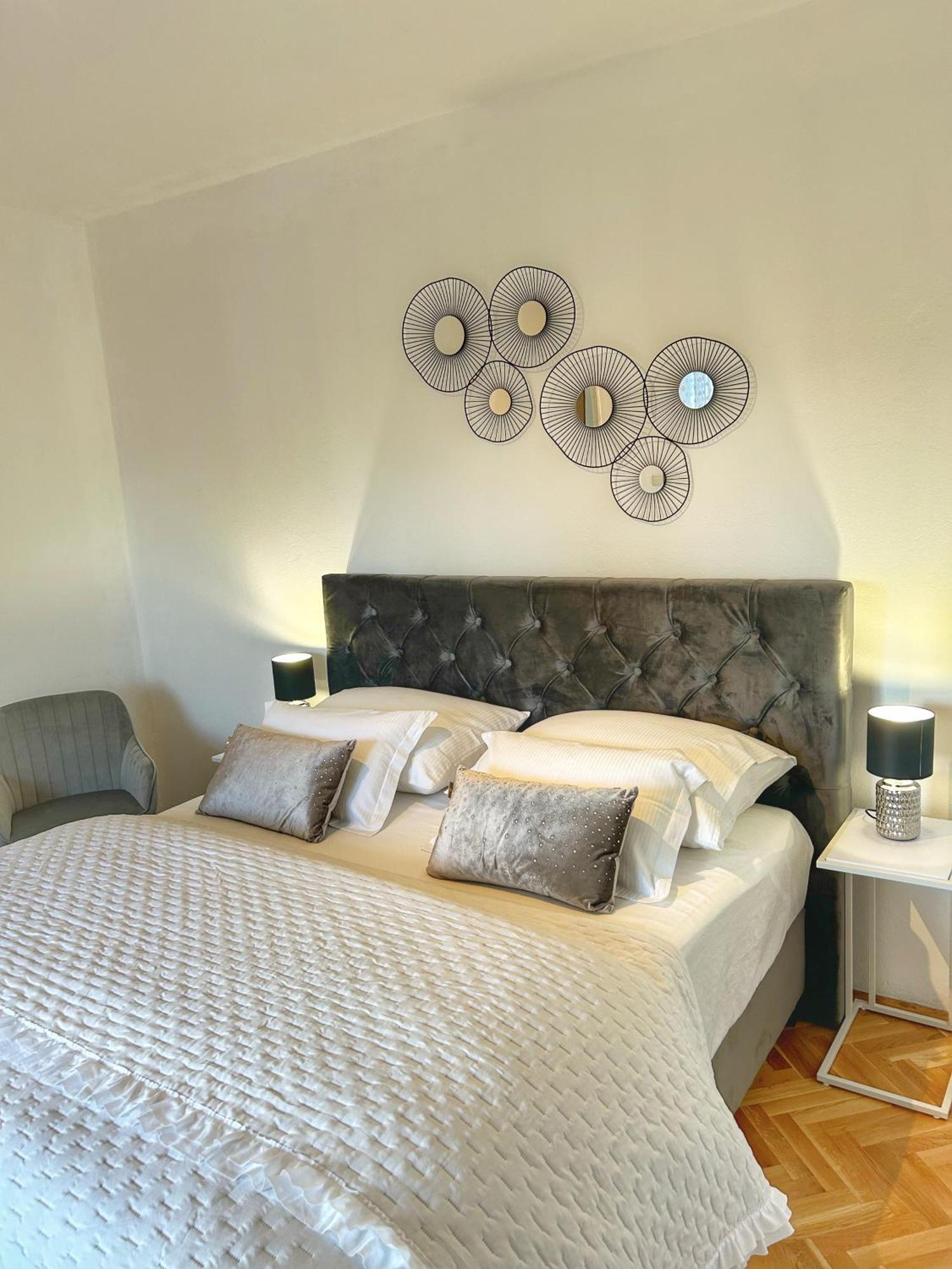 Apartment Dario 扎达尔 外观 照片