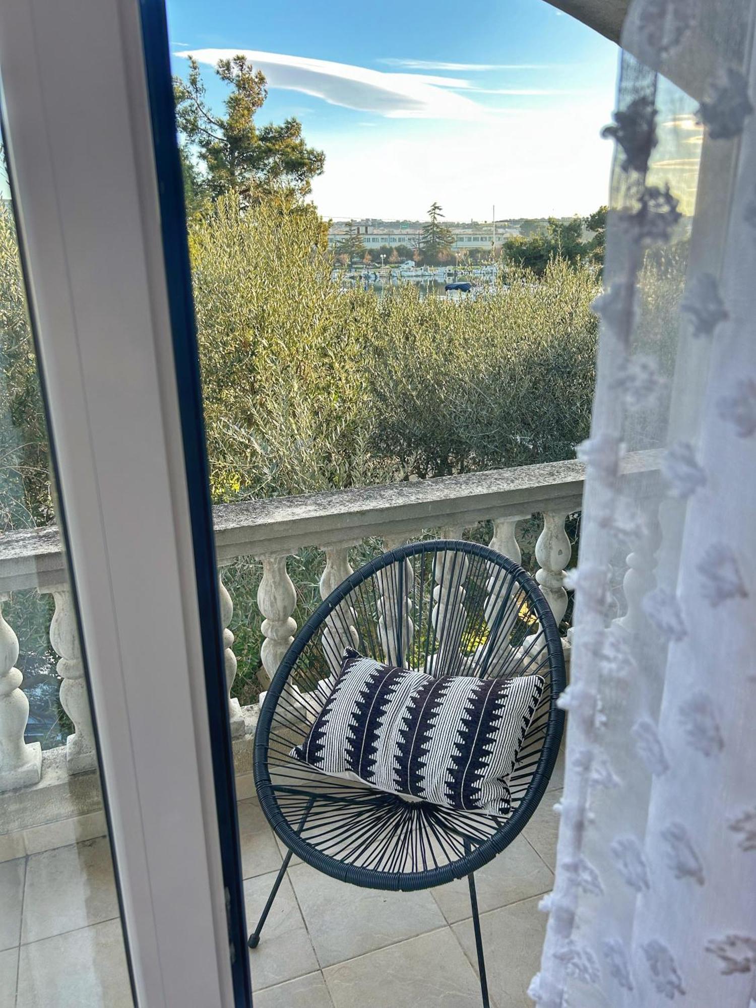 Apartment Dario 扎达尔 外观 照片